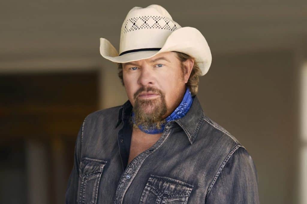 Toby Keith Shares Health Update Amid Stomach Cancer Battle - Country Now