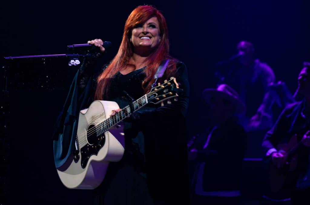 Wynonna Judd; Photo Provided