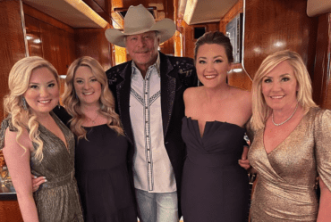 Livin On Love: Alan Jackson And Wife Denise Celebrate 44 Years Of
