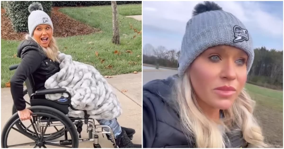 Luke Bryan's Wife, Caroline, Updates Fans On Her Condition And Reveals