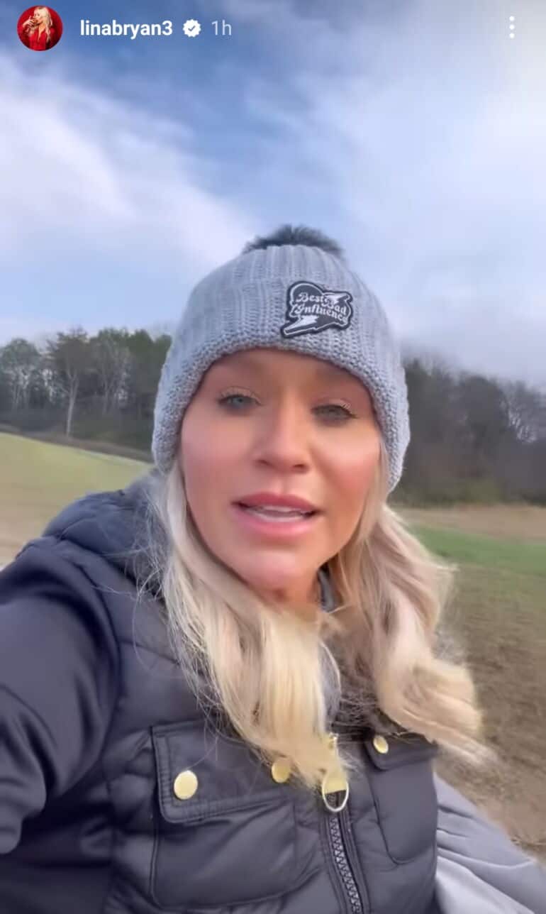 Luke Bryan’s Wife, Caroline, Updates Fans On Her Condition And Reveals