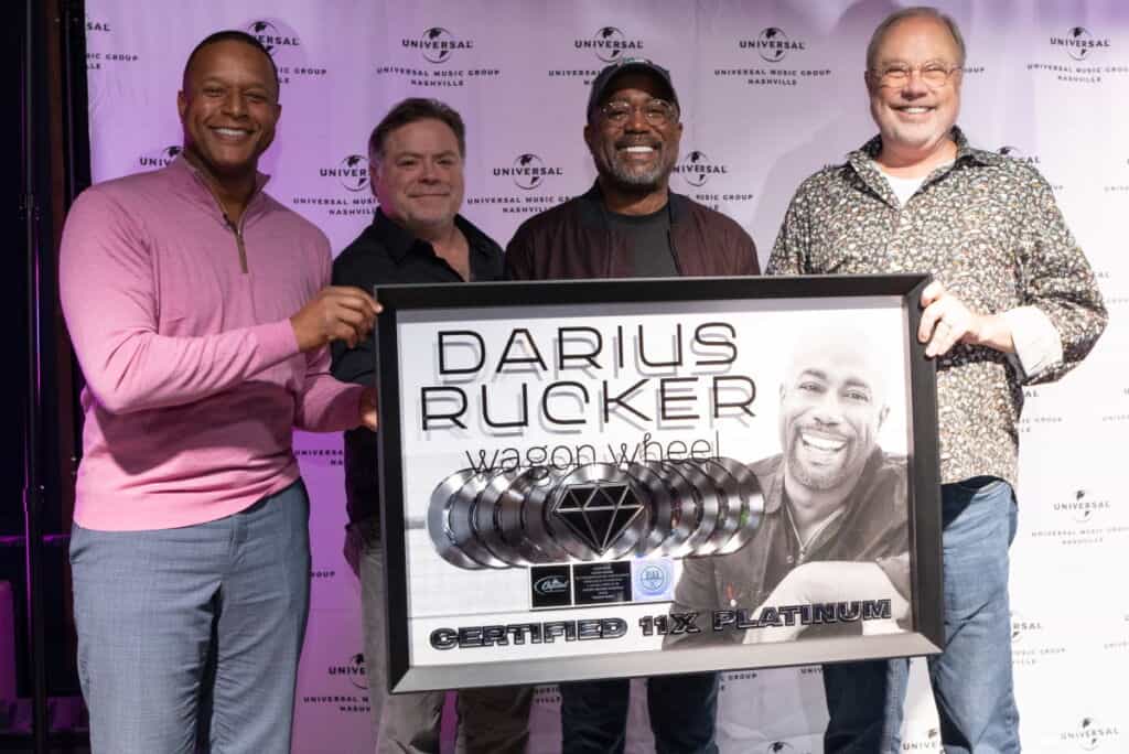 Darius Rucker Reveals Three Reasons Why 'Thanksgiving is Big' for Country  Legend