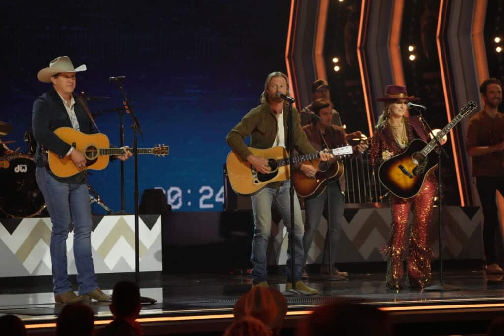 Alan Jackson Celebrated At CMA Awards With All-Star Tribute From Dierks ...