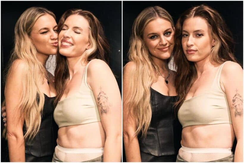 Kelsea Ballerini And Fletcher Confirm Collaboration Country Now