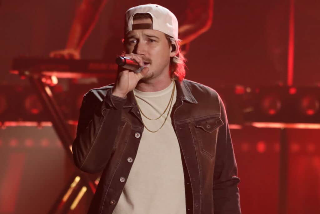 Morgan Wallen;  Foto: Acacia Evans, CMA