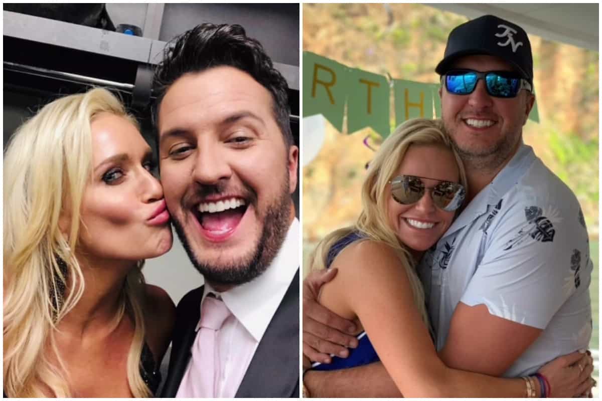 Luke Bryan, Caroline Boyer's Relationship Timeline