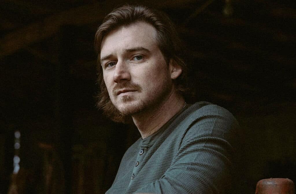 Morgan Wallen Announces A New 36-Song Album to Drop in March