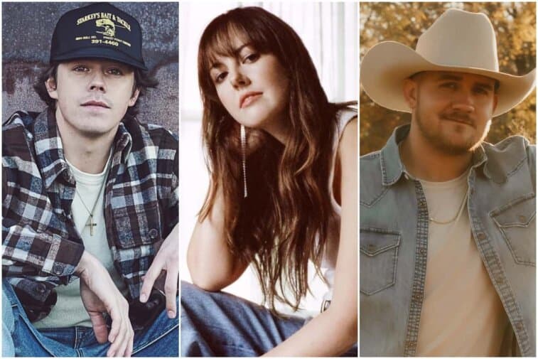 New Country Songs You Need To Hear Right Now: Dylan Marlowe, Jordyn ...