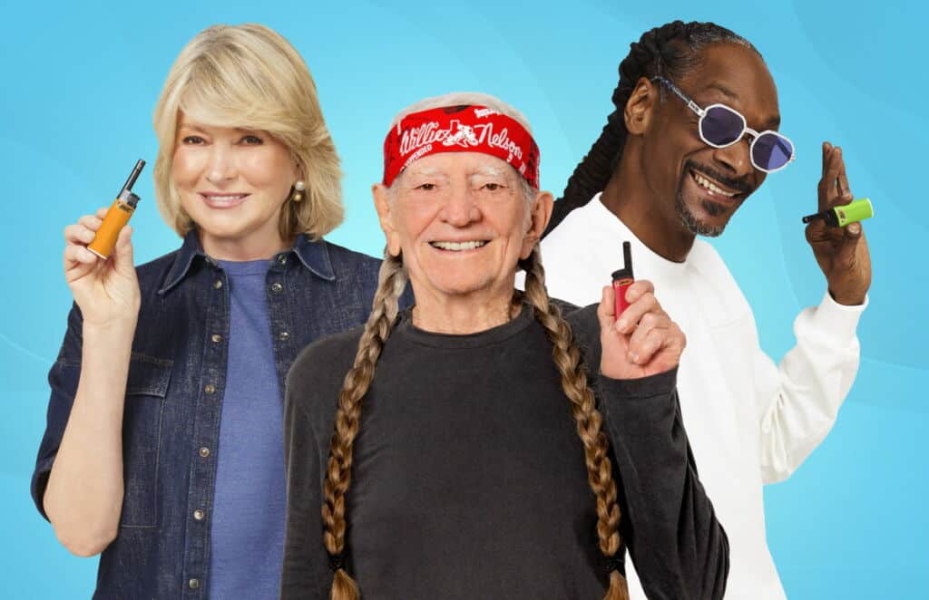 Snoop Dogg And Martha Stewart Hilariously Call Out Willie Nelson In New Snoop Dogg And Martha Stewart Hilariously Call Out Willie Nelson In New