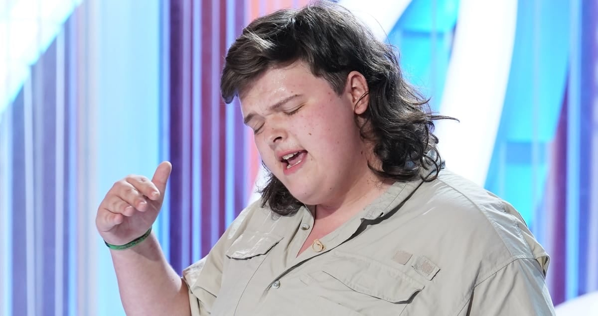 'American Idol' Contestant Trey Louis Draws Comparisons To Chris