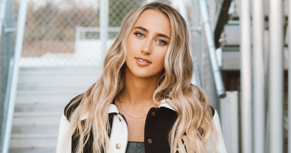 Ashley Cooke Readies Major Touring Gigs And Teases Debut Album