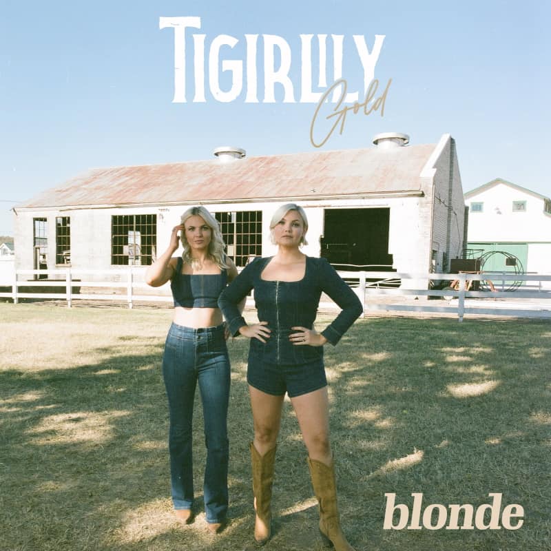 Tigirlily Gold Celebrates First Charting Song With 'Shoot Tequila,' Duo ...