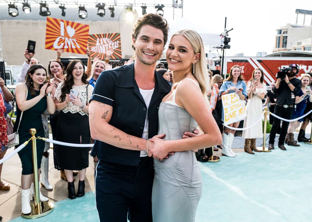 Kelsea Ballerini Details Her Heart-Stopping First Kiss With Boyfriend