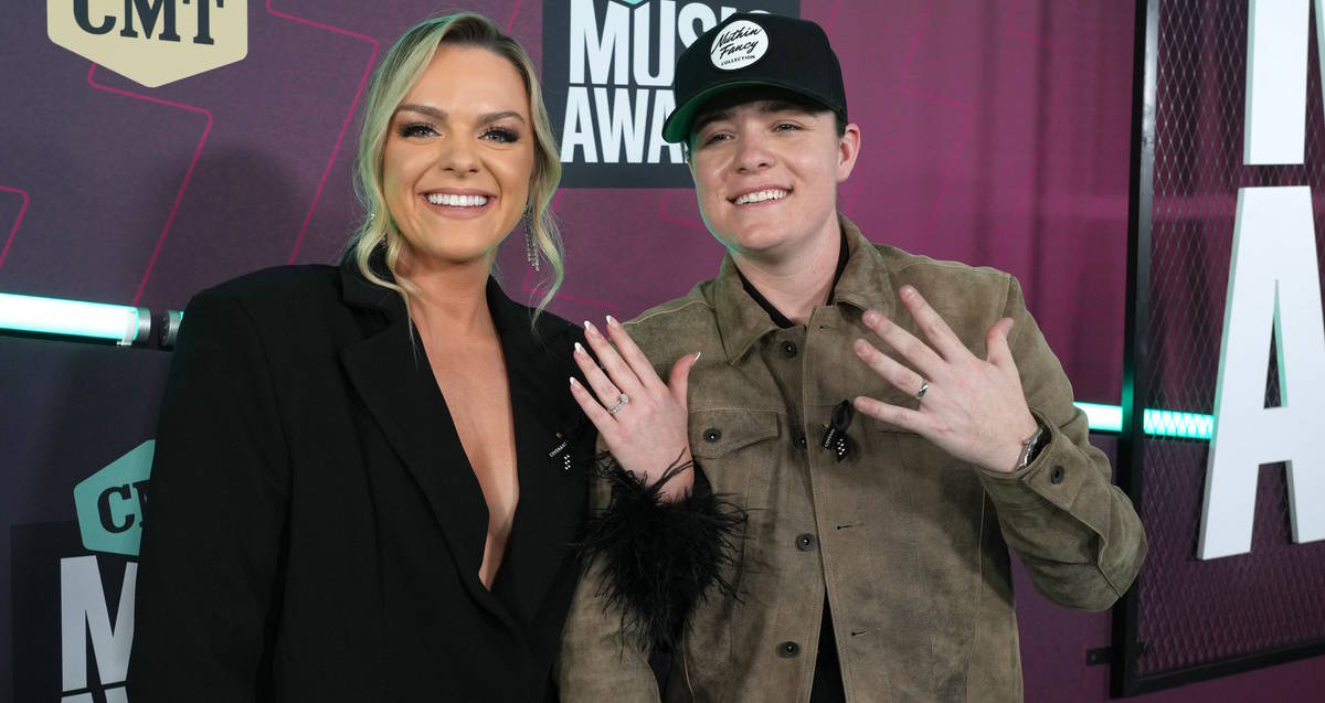 Lily Rose And Wife, Daira, Are 'Loving' The Newlywed Life Country Now