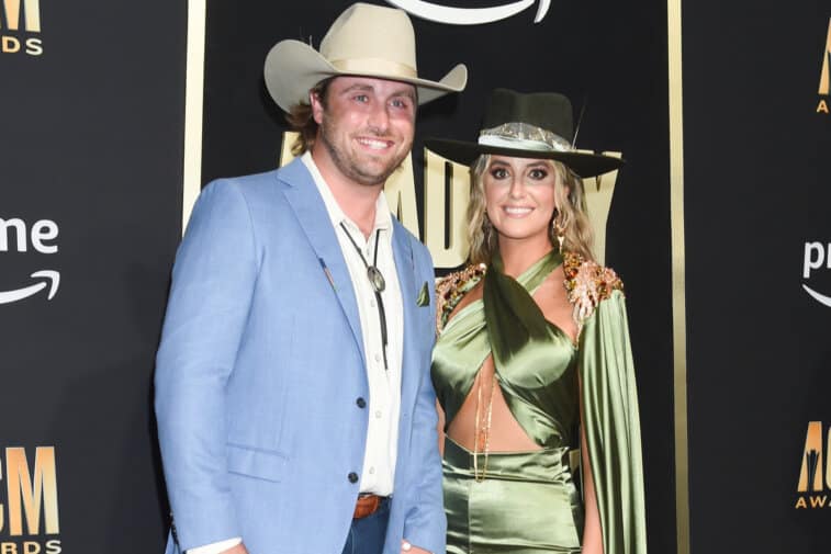 Who Is Lainey Wilson's 'Hot Date' At The ACM Awards? Her Boyfriend