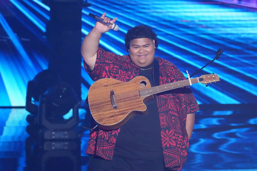 ReLive Iam Tongi's ShowStopping Night At The 'American Idol' Finale