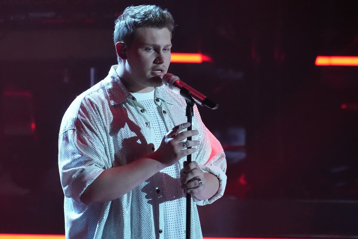 'American Idol' Alum Zachariah Smith Opens Up About Gaining Valuable