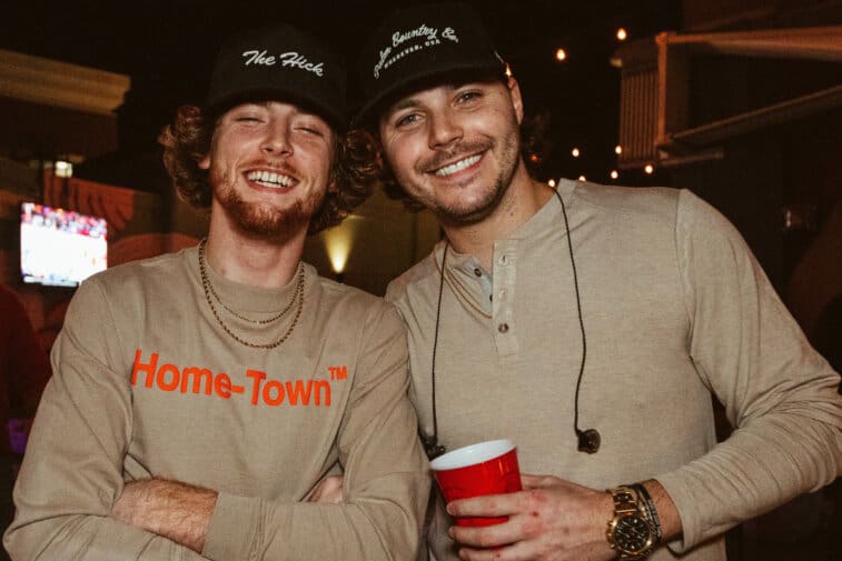 Country Next Josh Ross Country Now
