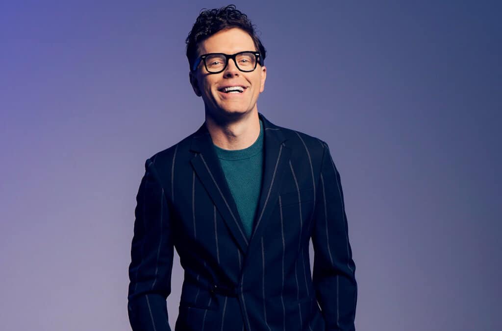 Bobby Bones; Photo by Robby Klein