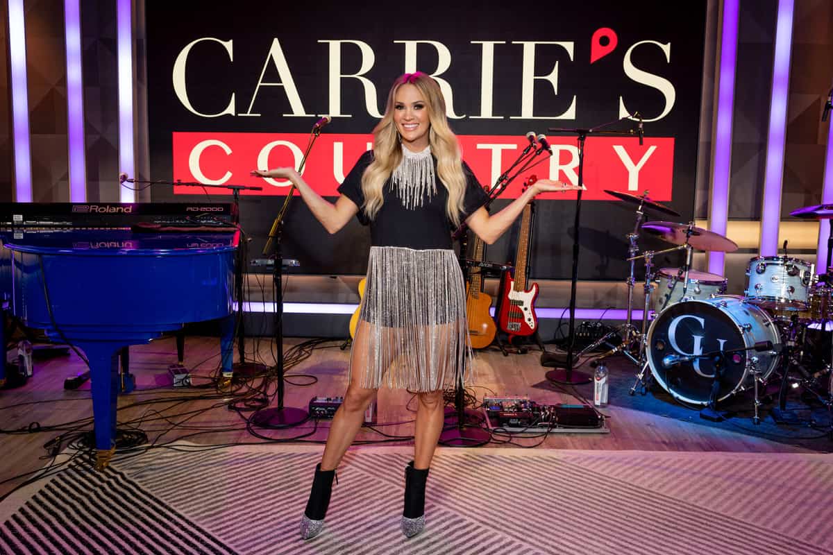 Carrie Underwood - #TheStorytellerTour continues to headline C2C Country to  Country Festival with sold out shows in March 11- Glasgow March 12 - London  www.CarrieUnderwood.FM/Events