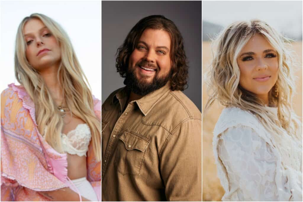 New Country Songs You Need To Hear Right Now Carter Faith, Dillon
