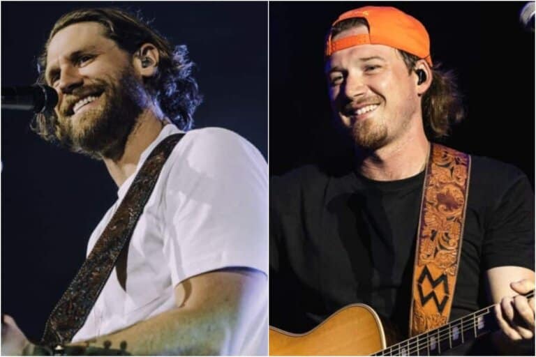 WATCH: Chase Rice Honors Morgan Wallen With Heartfelt Performance Of ...