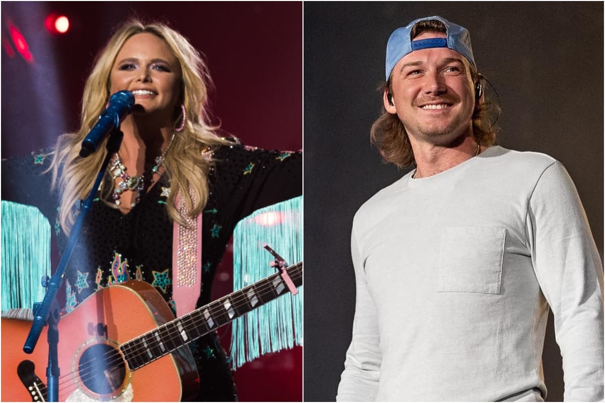 CMA Awards Performers: Carrie Underwood, Miranda Lambert, Morgan Wallen