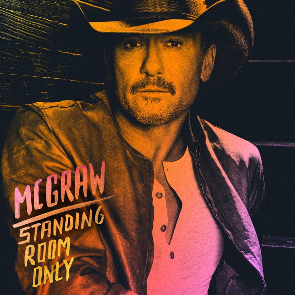 Tim McGraw's “Standing Room Only”: Makin' Tracks – Billboard