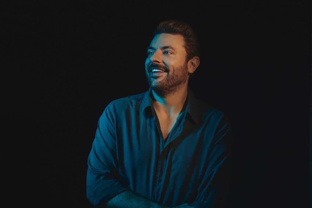 Chris Young Reveals Secrets Behind His 60-Pound Weight Loss - Country Now