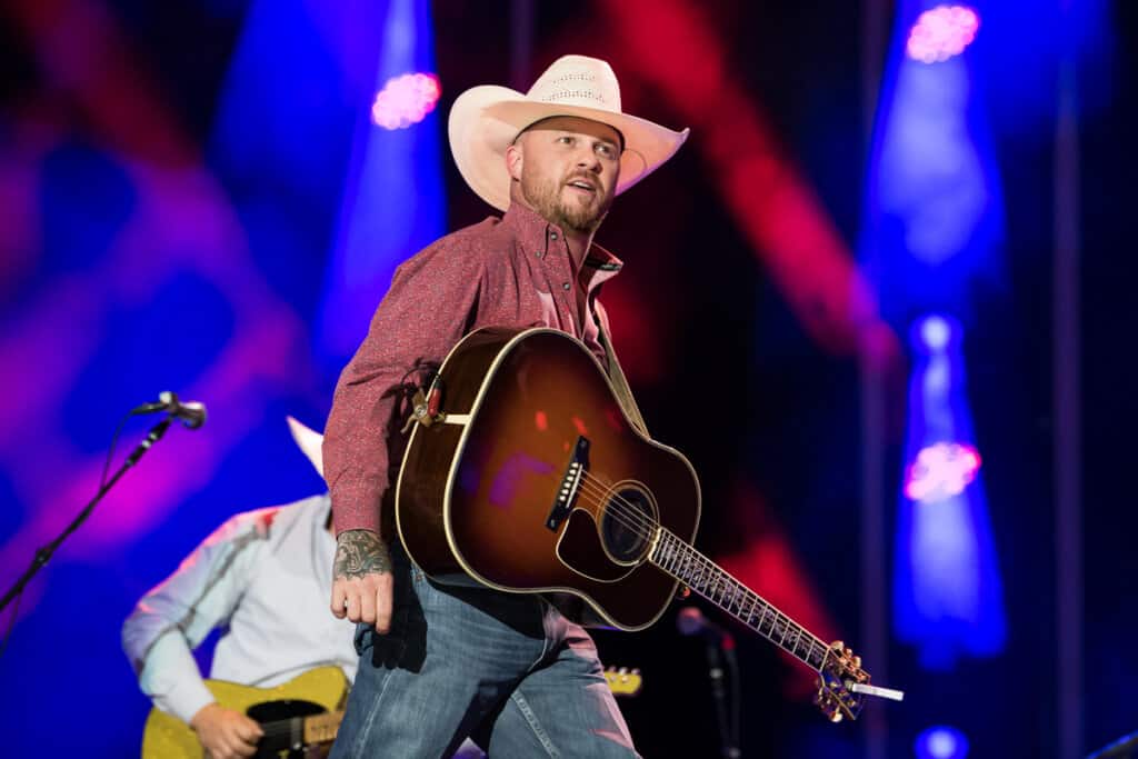 Cody Johnson Announces Additional Dates for “The Leather Tour” 2024