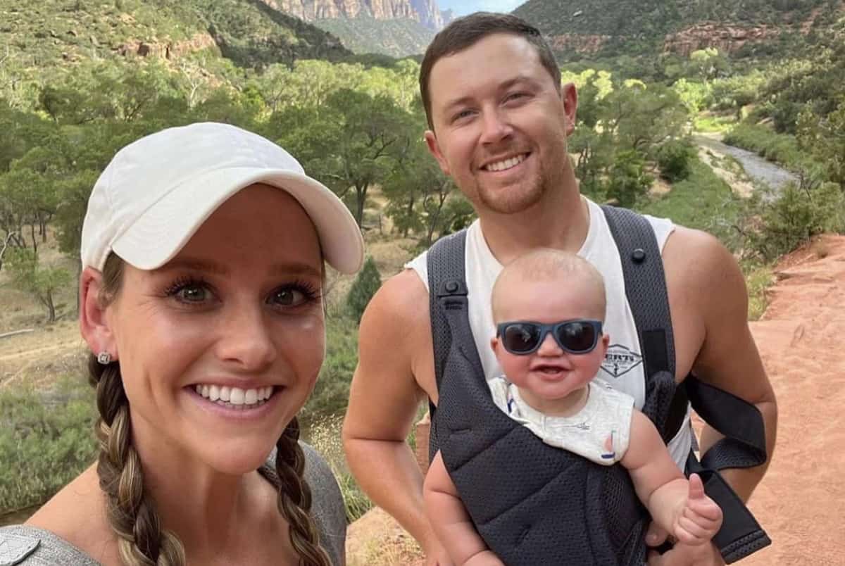 Scotty McCreery Shares Son Avery's Nursery Photos, Talks Fatherhood