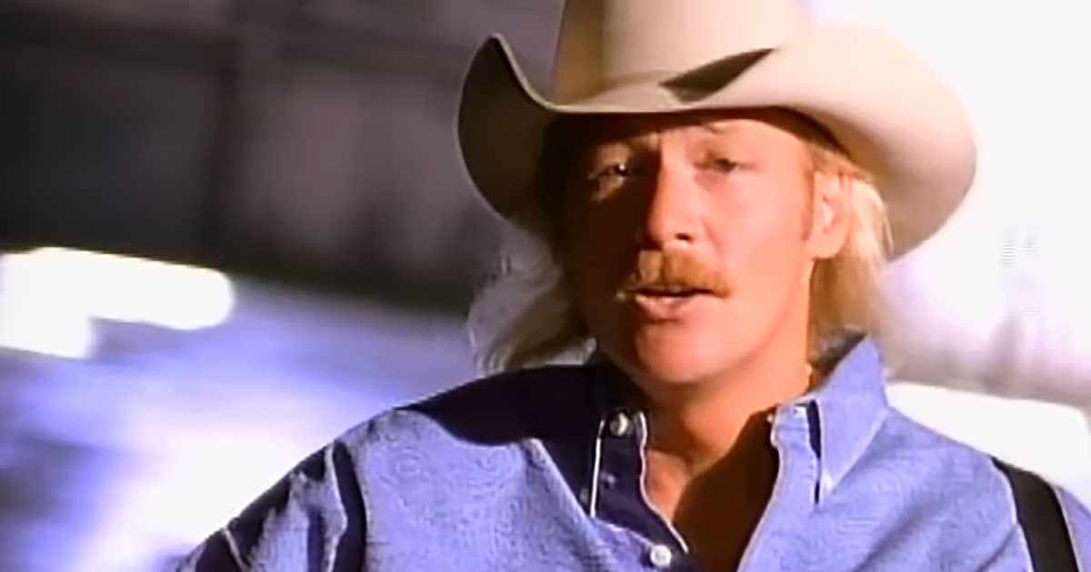 The Story Behind Alan Jackson's 'Home,' His Favorite Song He's Ever Written  - Country Now