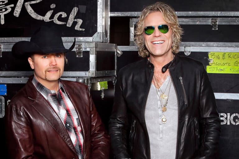Big & Rich Bid Farewell To ESPN College GameDay - Country Now