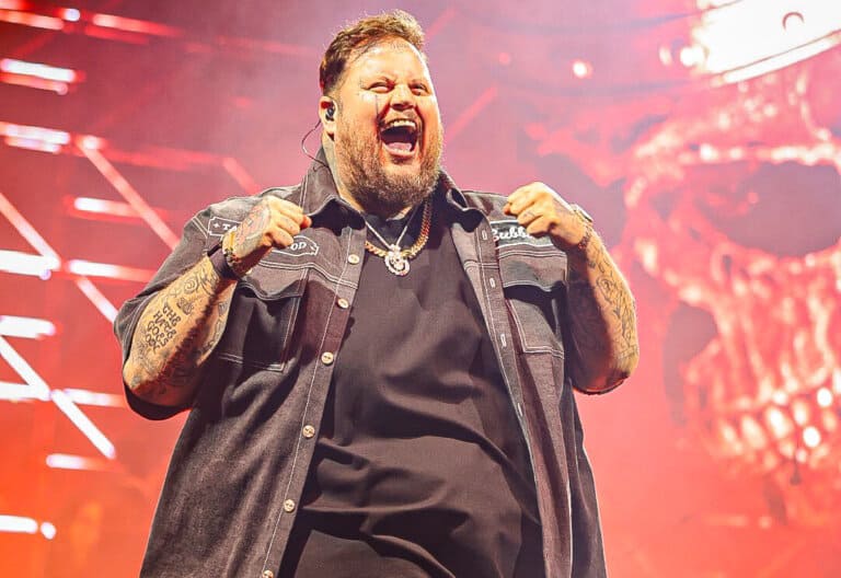 Jelly Roll To Host The Largest Holiday Toy Drive In Nashville's History