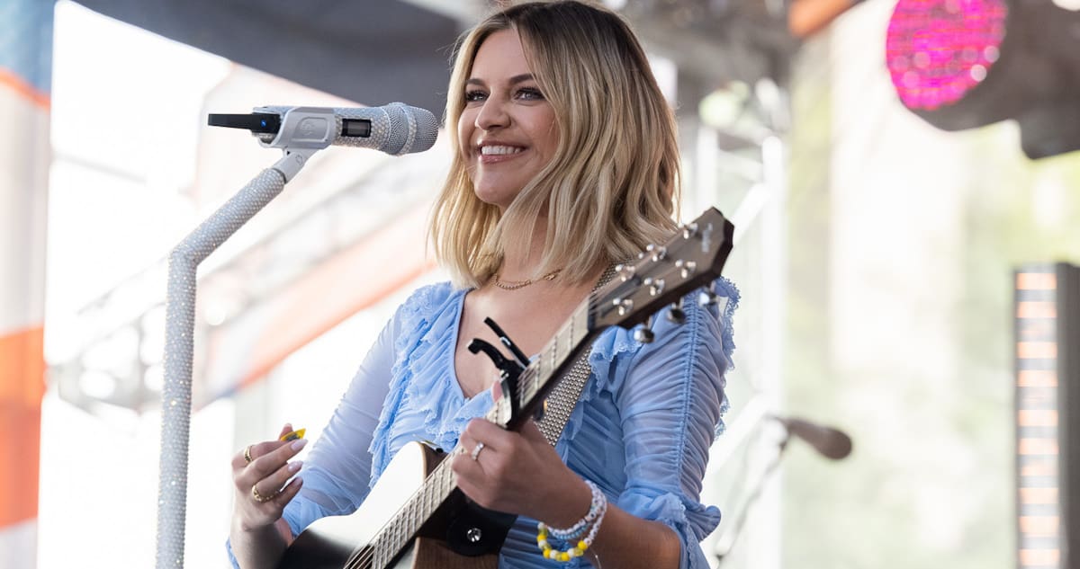 From Heartbreak To Healing: Kelsea Ballerini's Journey Culminates in