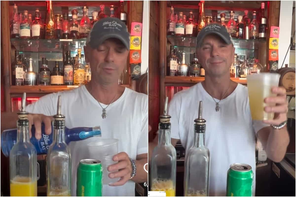 Kenny store chesney drinks