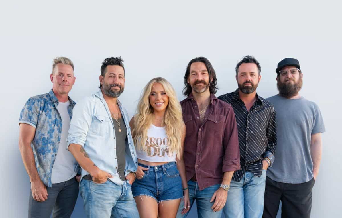 Old Dominion And Megan Moroney Dive Deep Into Love's Complexities With