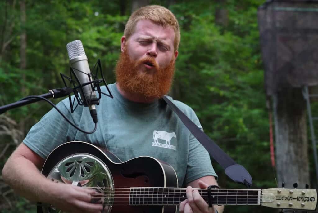 Rich Men North of Richmond' Singer Oliver Anthony Reads Psalm