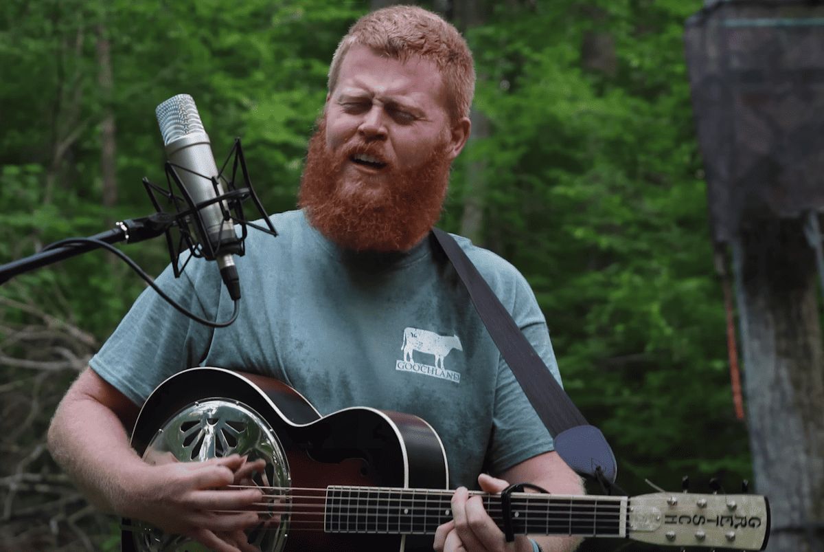 Rich Men North of Richmond' Singer Oliver Anthony Reads Psalm