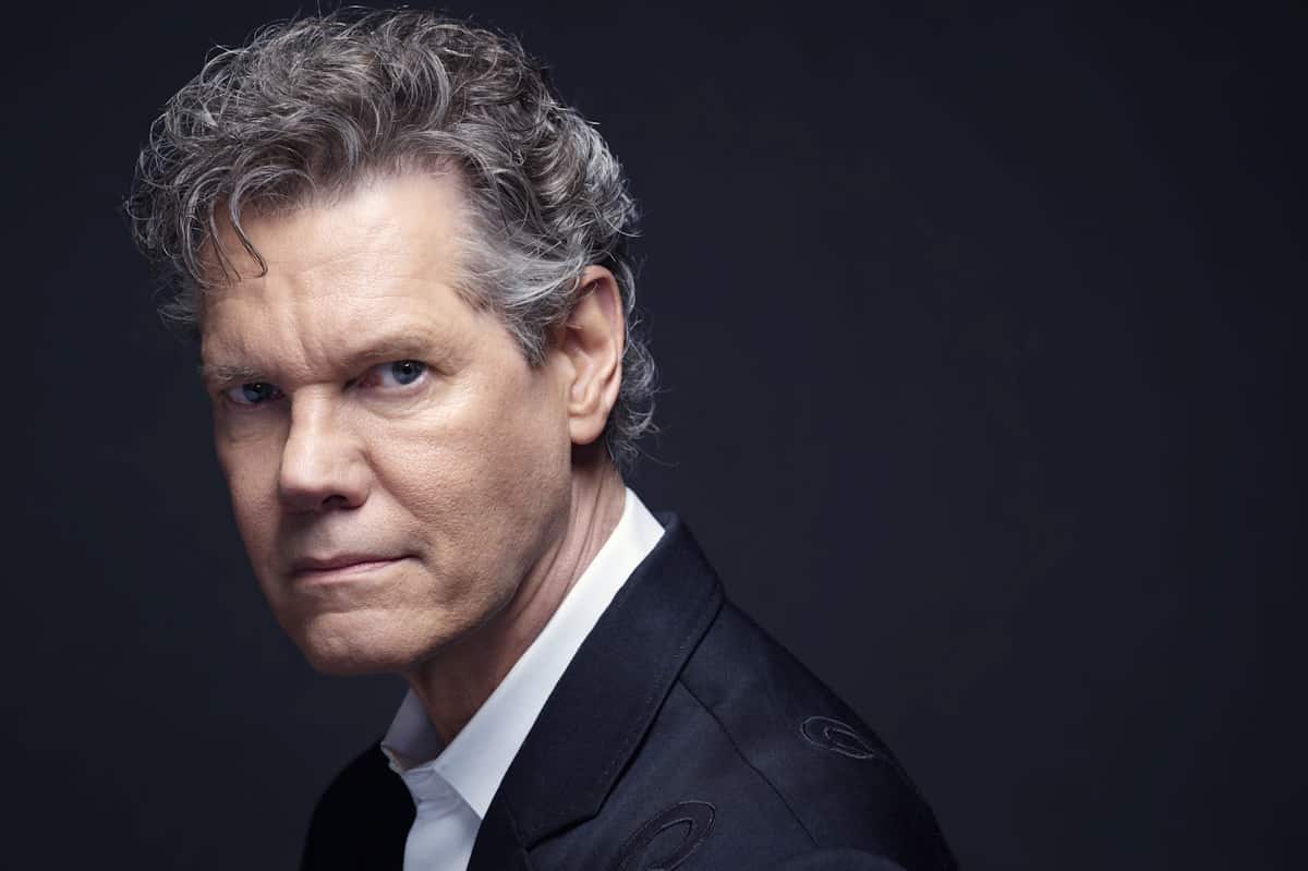 Honoring A Legend Randy Travis' Iconic Career To Be Celebrated At