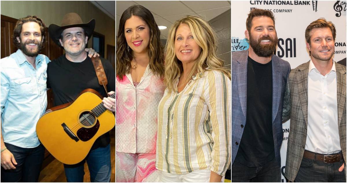 You Won'T Believe What Happened To This Country Singer'S Family - 5hemicd