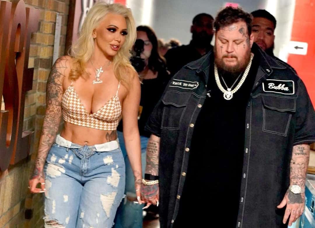 Jelly Roll's Romantic Gesture: A Tattoo Tribute To Wife, Bunnie XO - Country Now