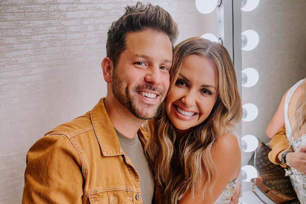 Carly Pearce Ends Speculation, Confirms Romance With Drummer BC Taylor ...