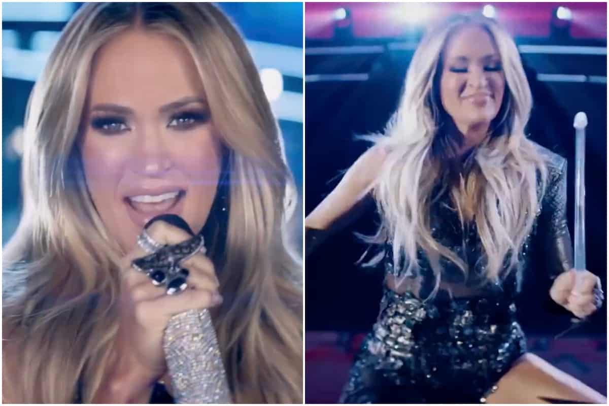 Sunday Night Football Theme Song: Carrie Underwood Gives Major News Update