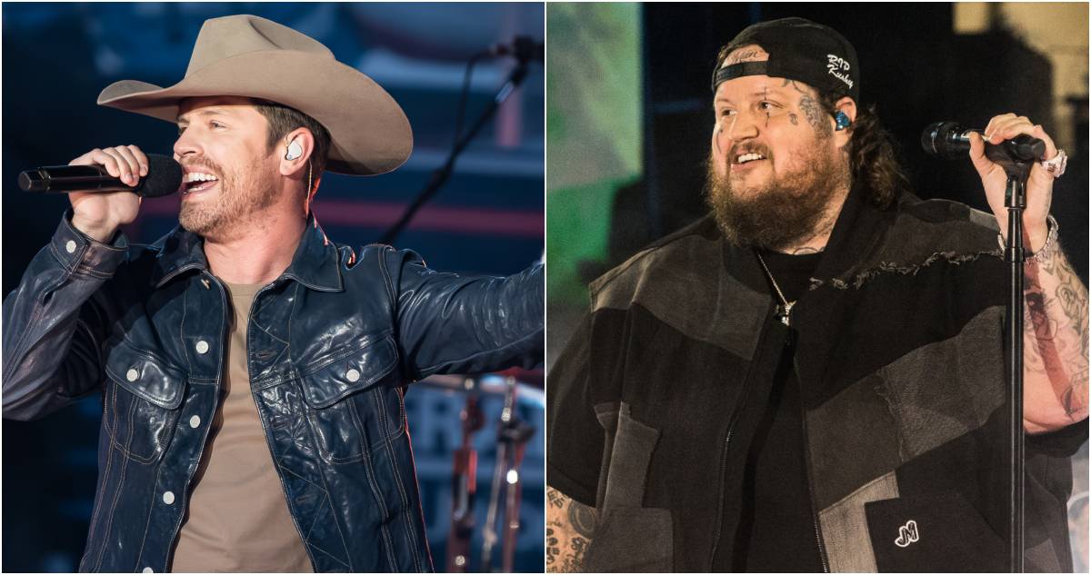 LISTEN Dustin Lynch and Jelly Roll Collaborate To Revamp A Classic In