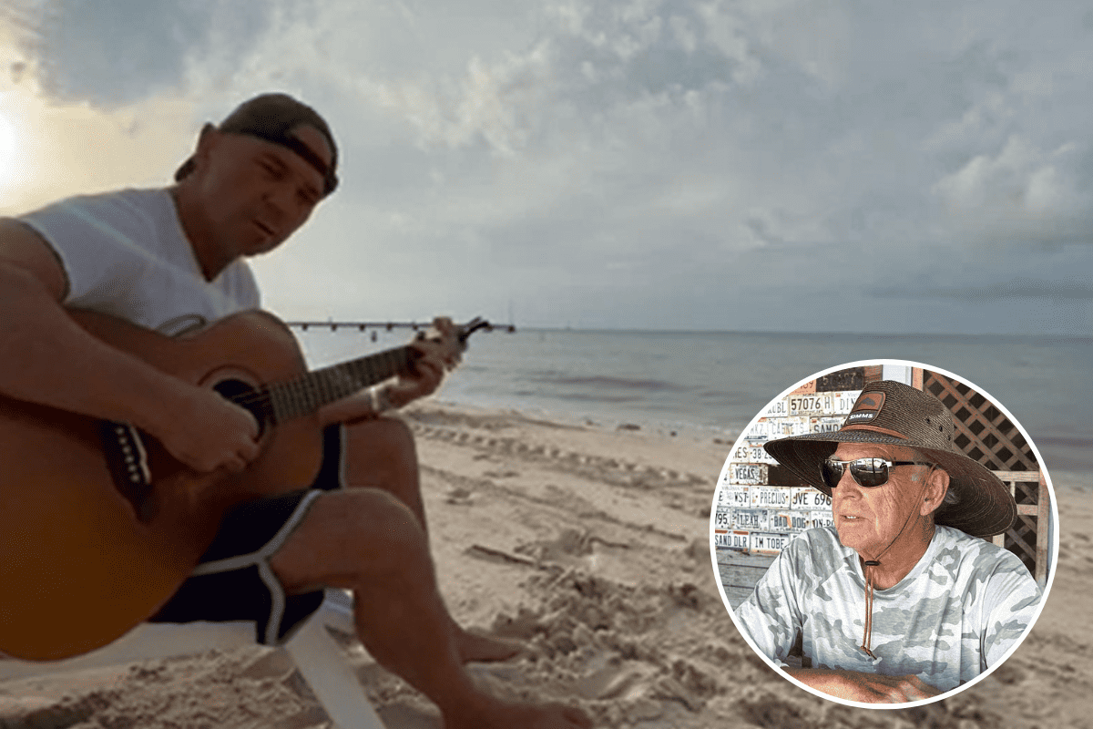 Jimmy Buffett Tribute Cmt Awards 2024 Berta Wrennie