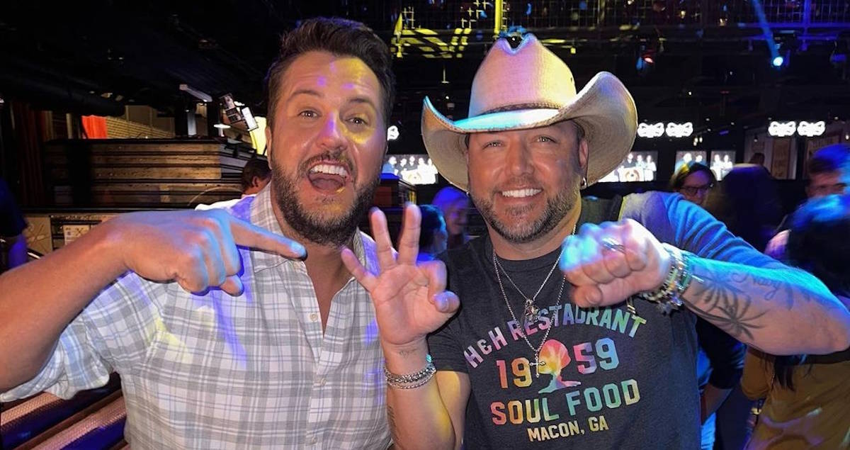 Georgia Natives Jason Aldean & Luke Bryan Announce Historic Return to Sanford Stadium With All-Star Lineup