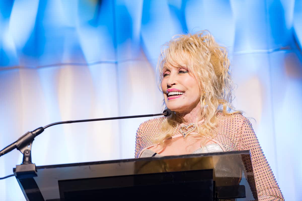 Can Dolly Parton really rock? Our verdict on the country legend's