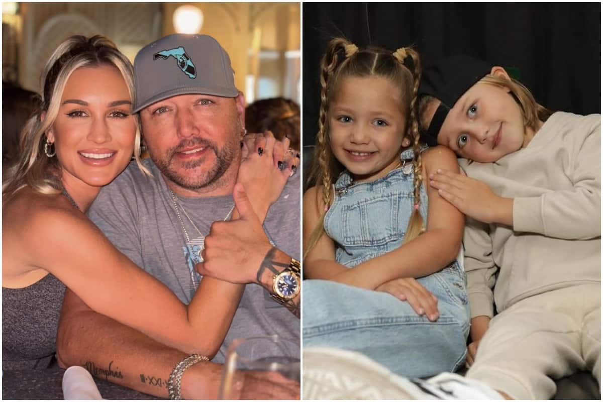 WATCH Jason Aldean's Wife, Brittany Aldean, Gives Fans A Glimpse Into