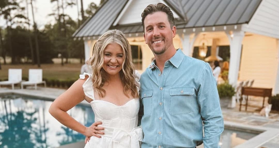 Lauren Alaina Is 'On Cloud Nine' While Planning 'Gigantic' Wedding With - Who Is Lauren Alaina’s Husband? Meet Cam Arnold, The Man Behind Her New Engagement